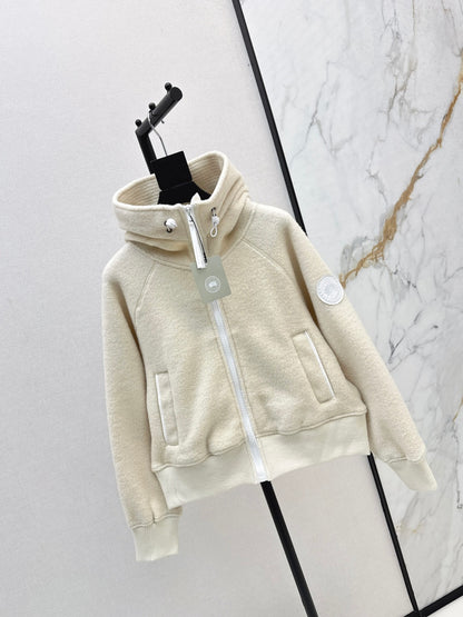 Canada 25fw hooded jacket