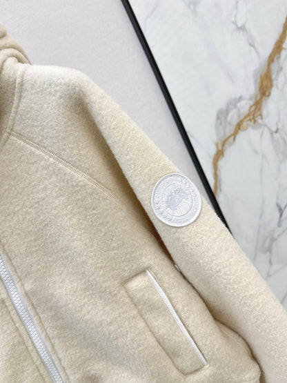 Canada 25fw hooded jacket
