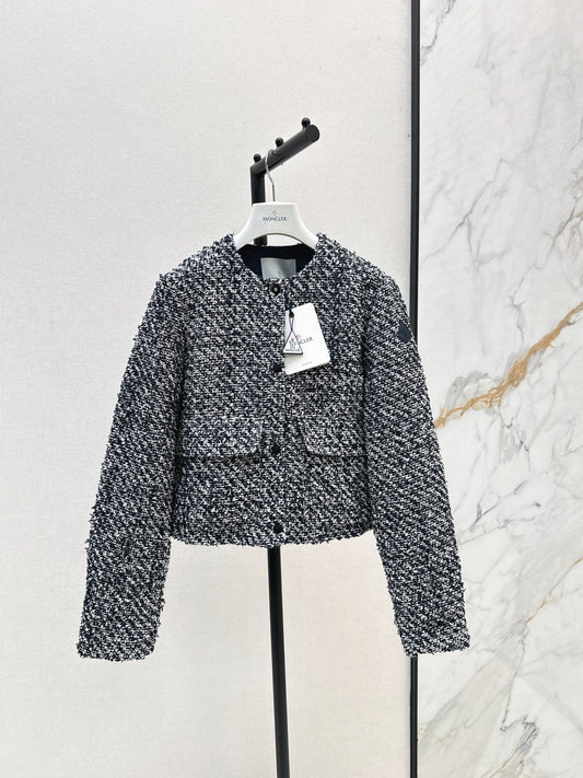 Monc 25fw woven jacket