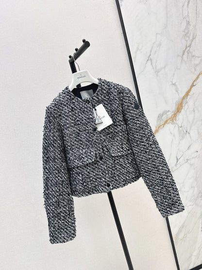 Monc 25fw woven jacket
