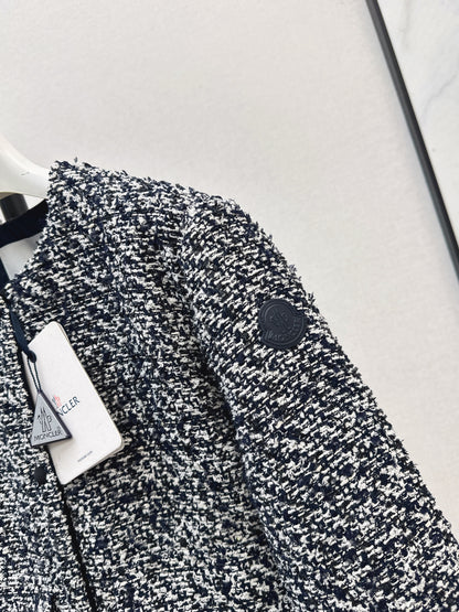 Monc 25fw woven jacket