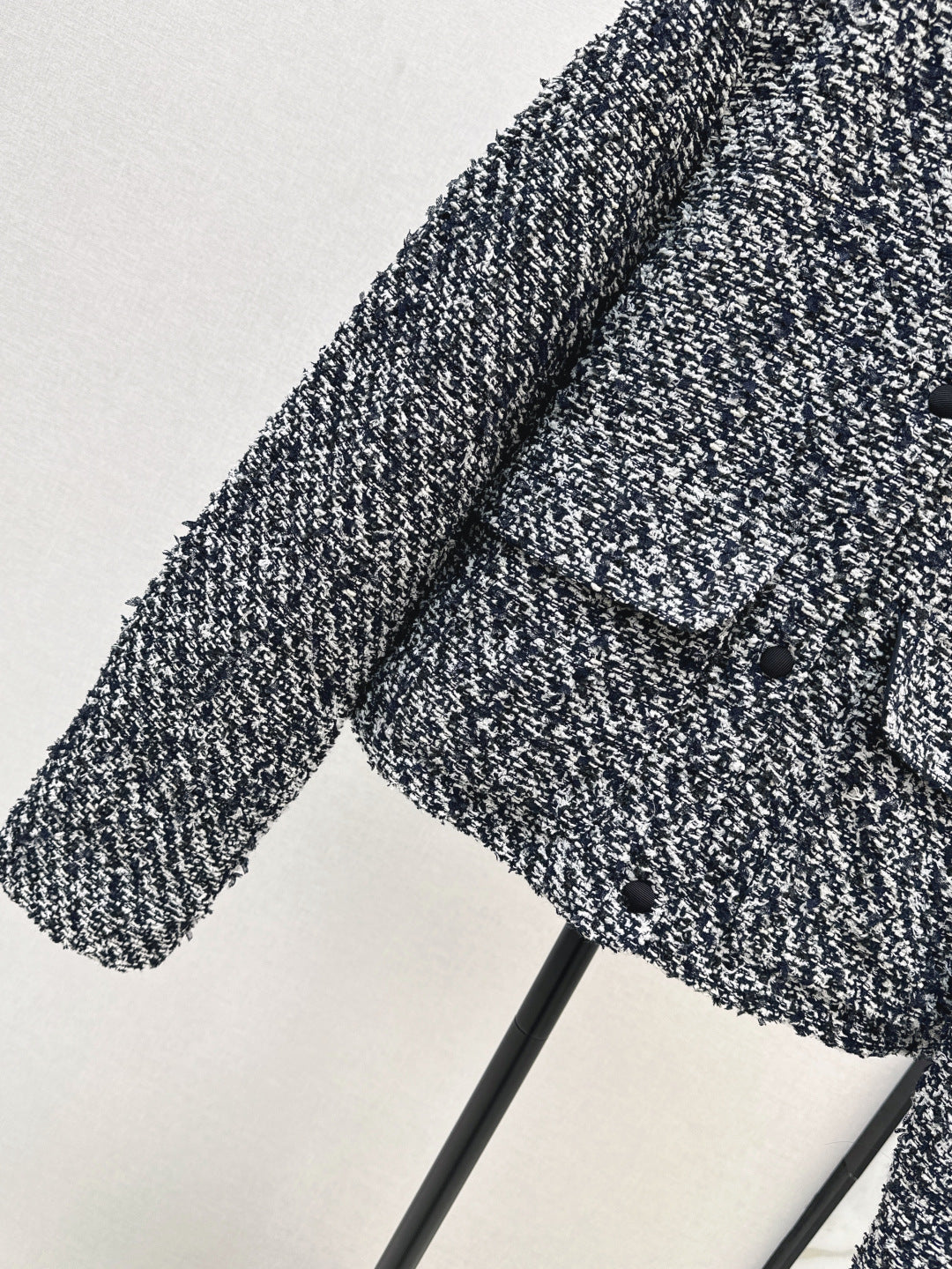 Monc 25fw woven jacket
