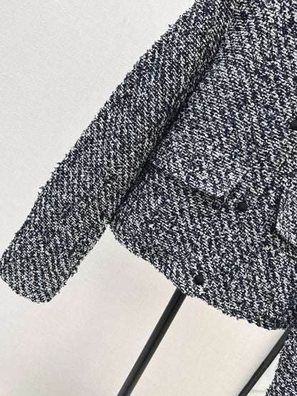 Monc 25fw woven jacket