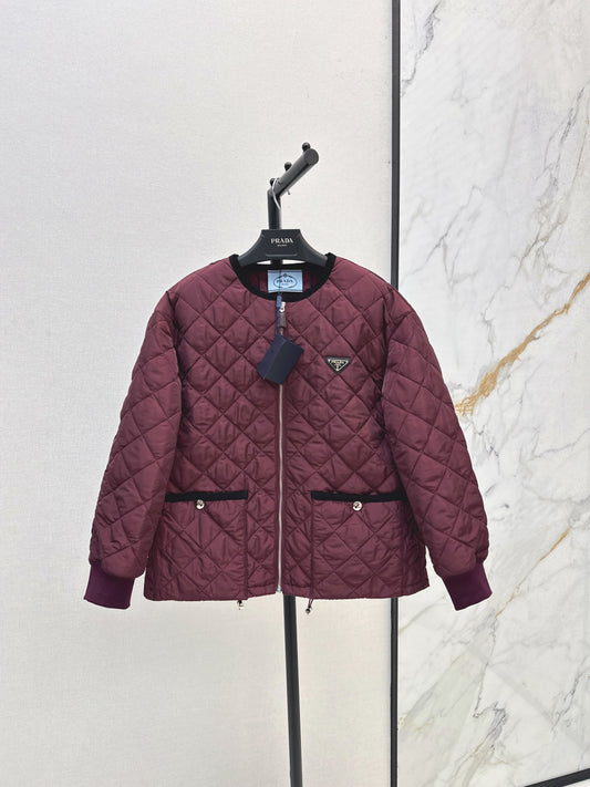 Pra 25fw padded jacket