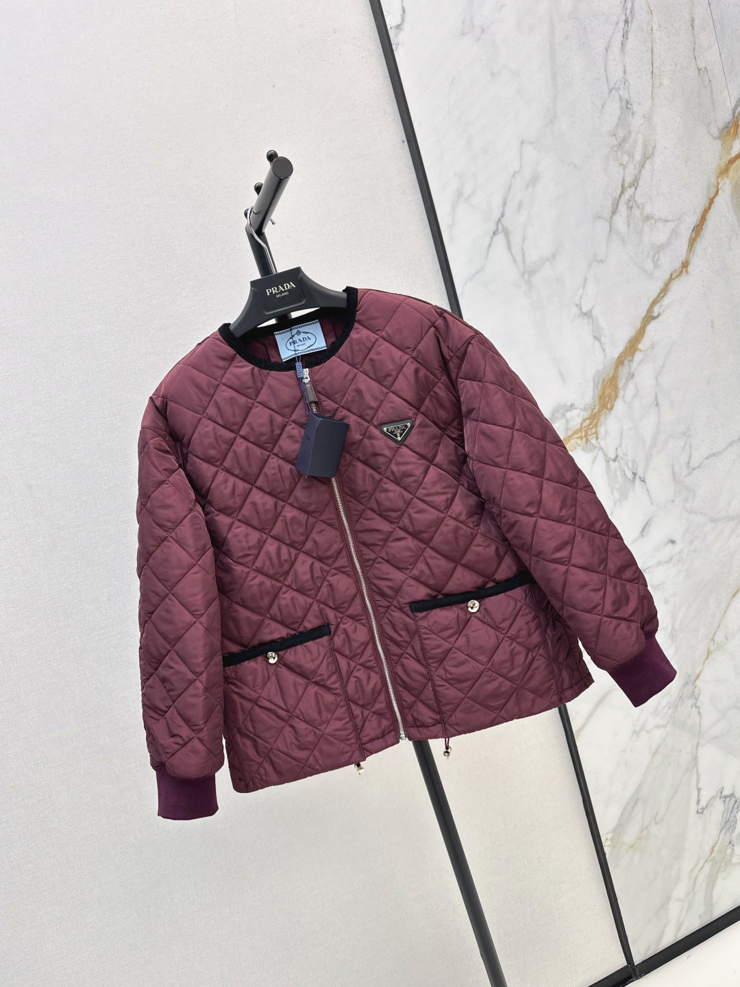 Pra 25fw padded jacket