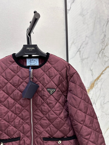 Pra 25fw padded jacket