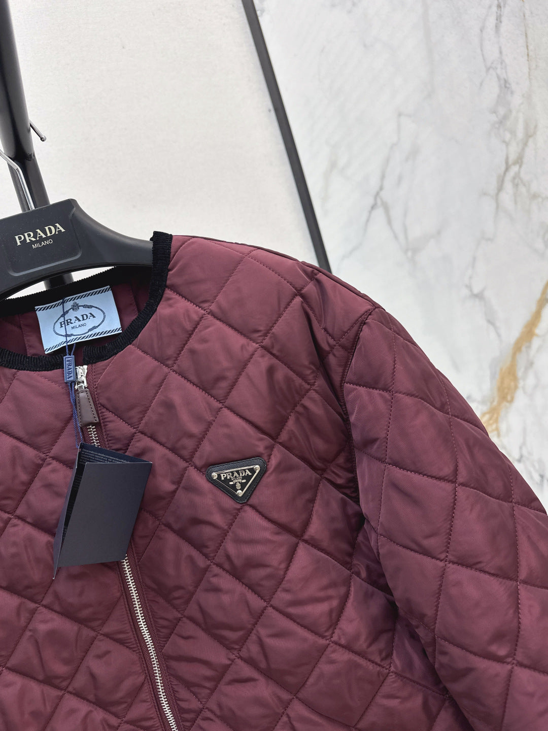 Pra 25fw padded jacket