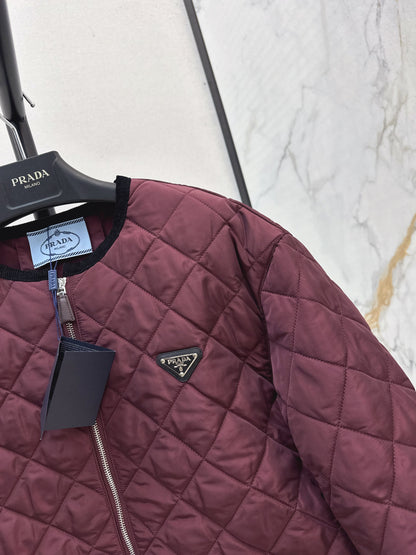 Pra 25fw padded jacket