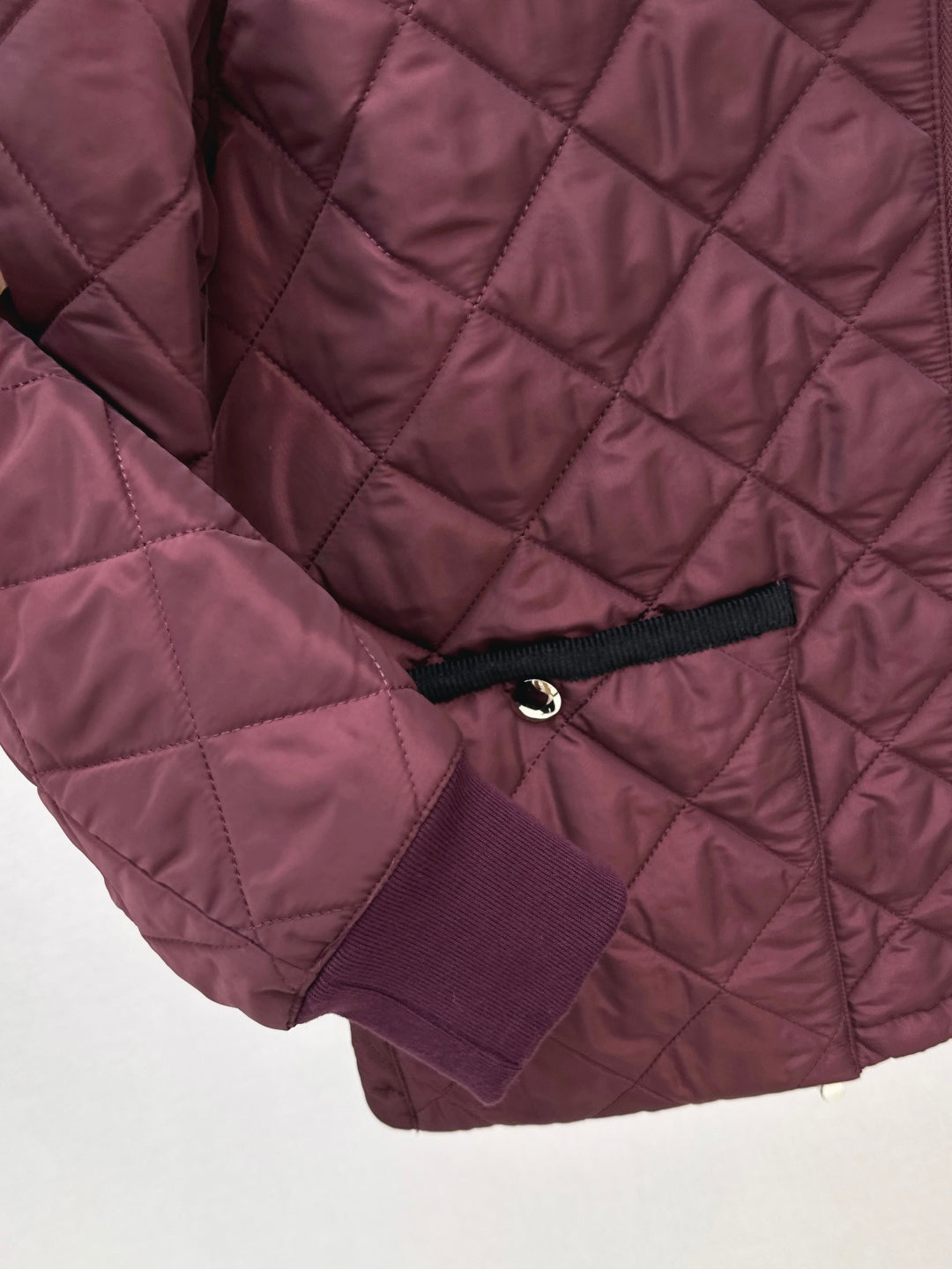 Pra 25fw padded jacket