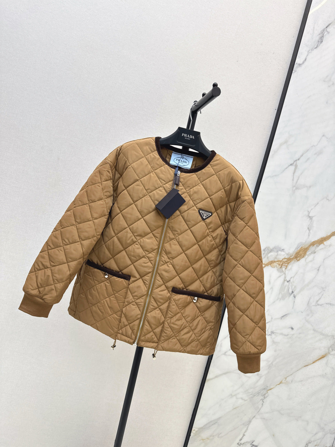Pra 25fw padded jacket
