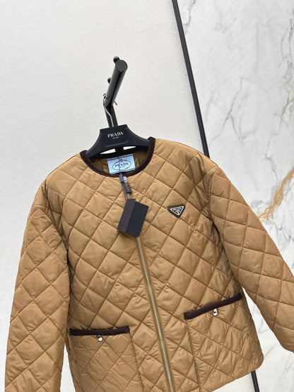 Pra 25fw padded jacket