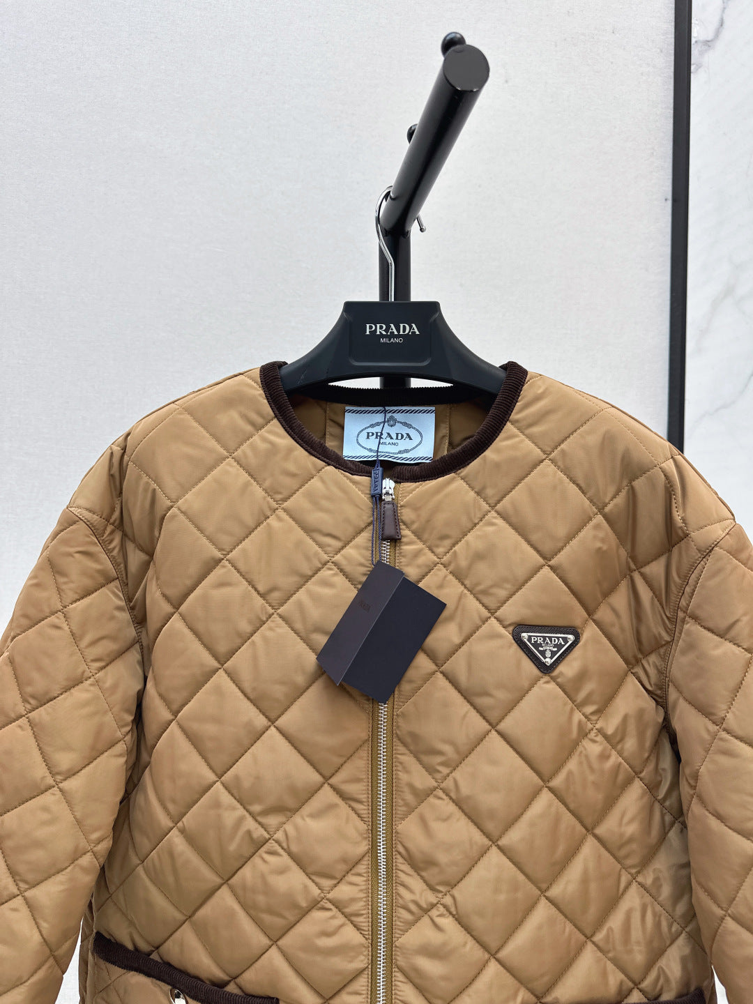 Pra 25fw padded jacket