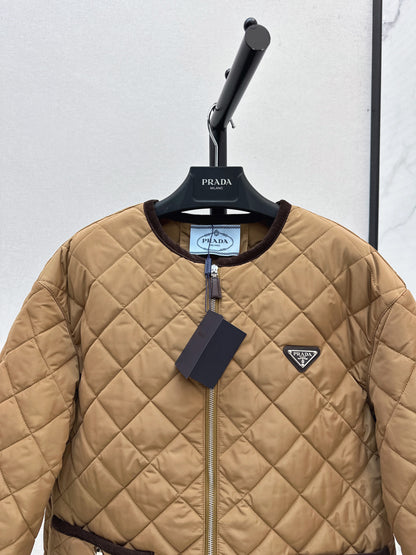 Pra 25fw padded jacket