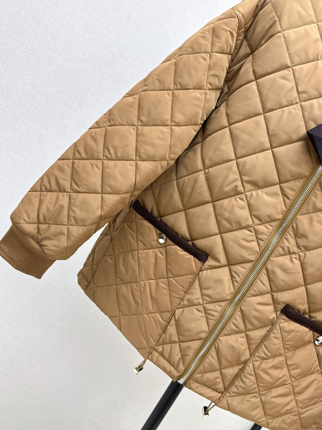 Pra 25fw padded jacket