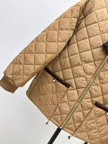 Pra 25fw padded jacket