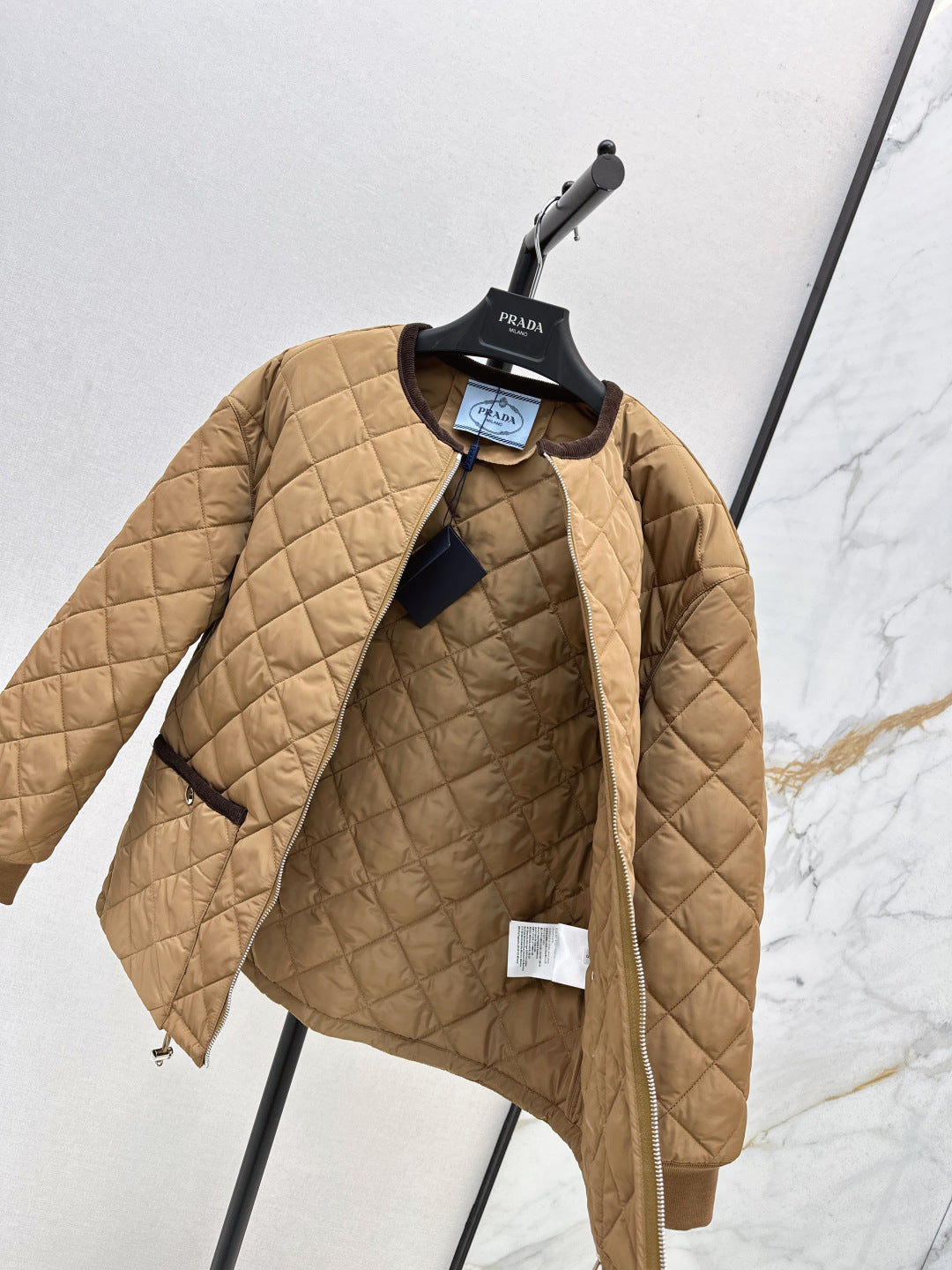 Pra 25fw padded jacket