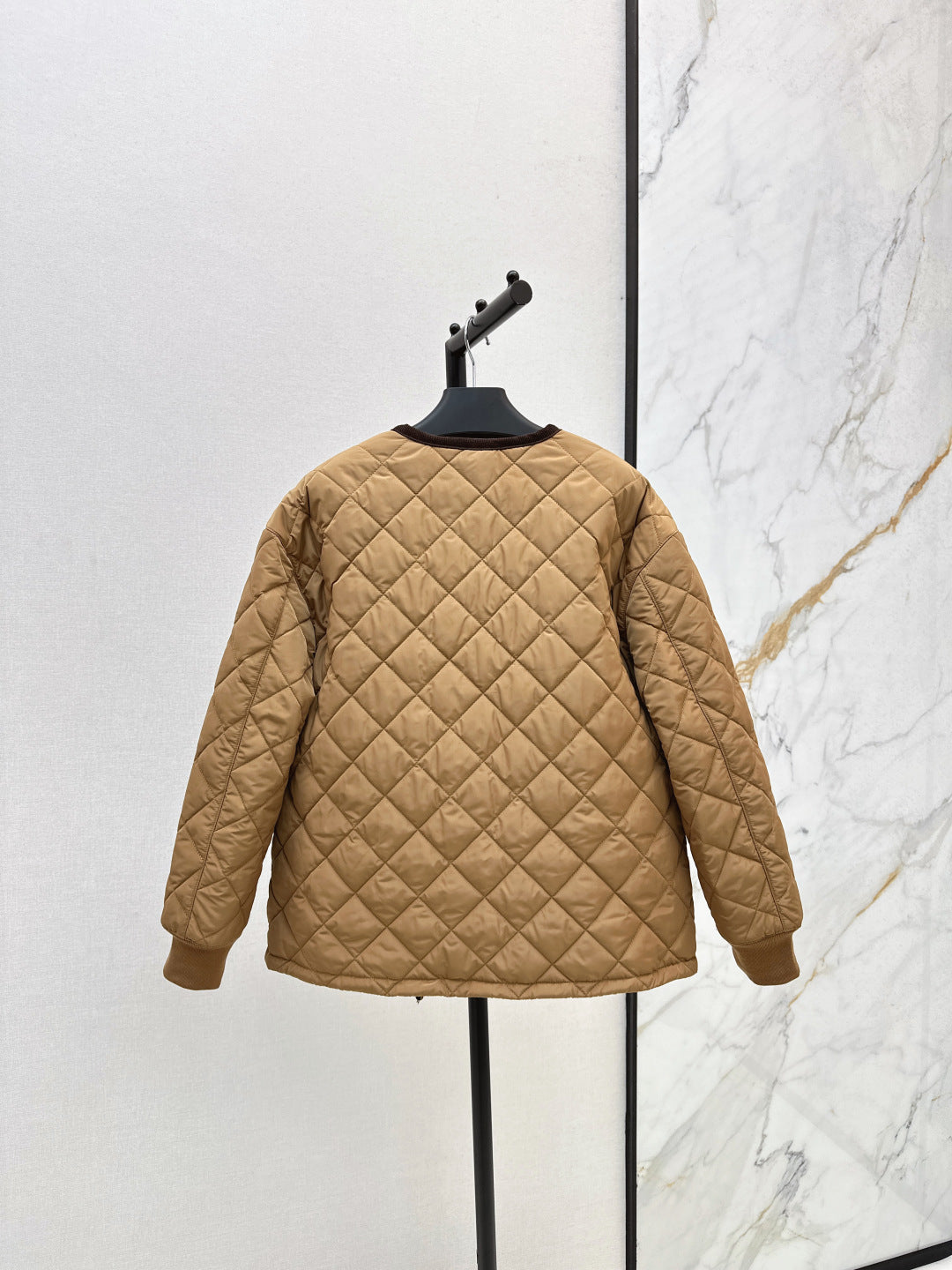 Pra 25fw padded jacket
