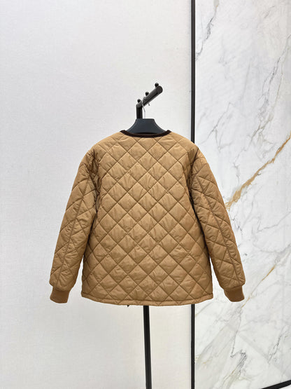 Pra 25fw padded jacket