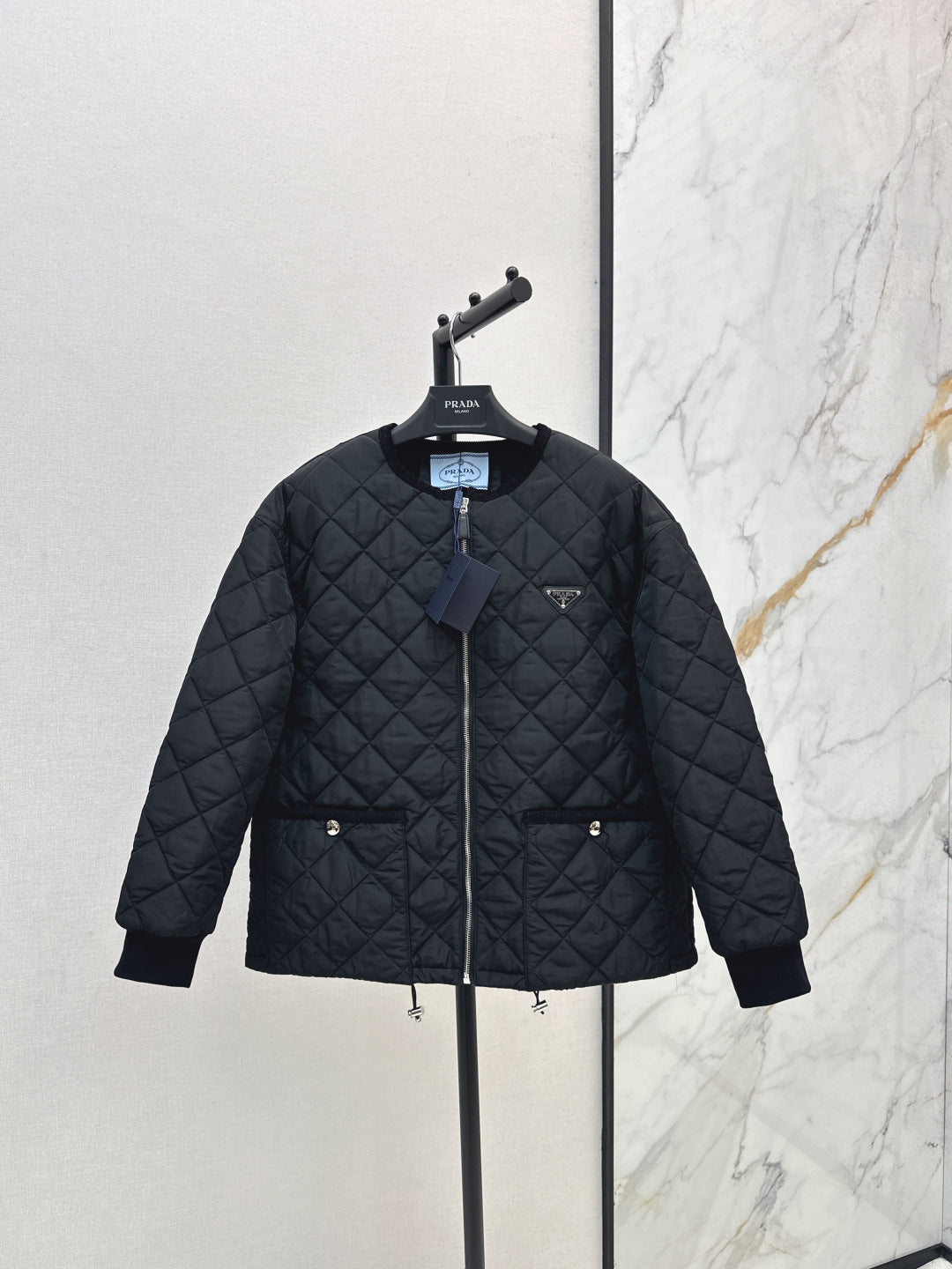 Pra 25fw padded jacket