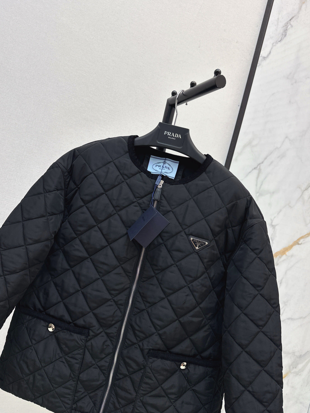 Pra 25fw padded jacket