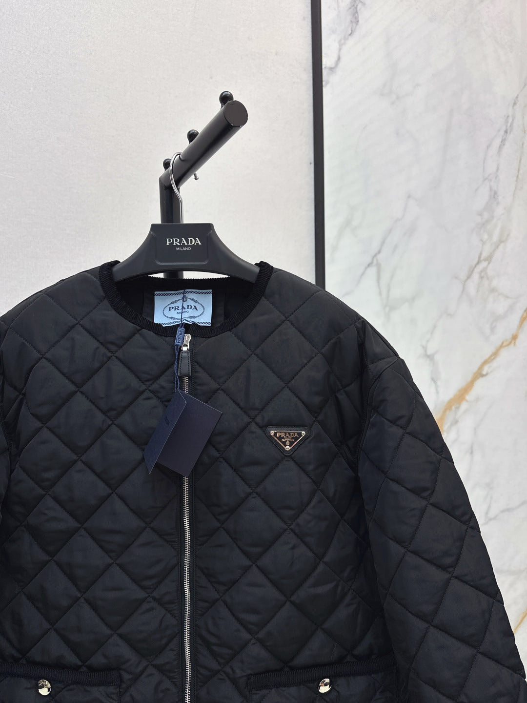 Pra 25fw padded jacket