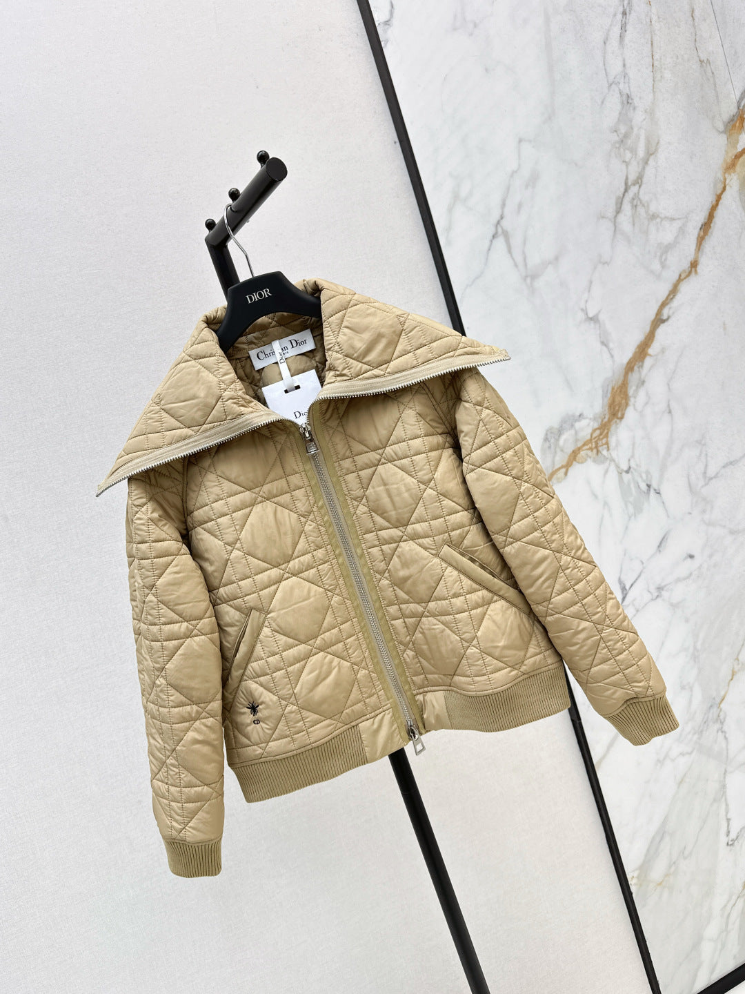 CD 25fw padded jacket