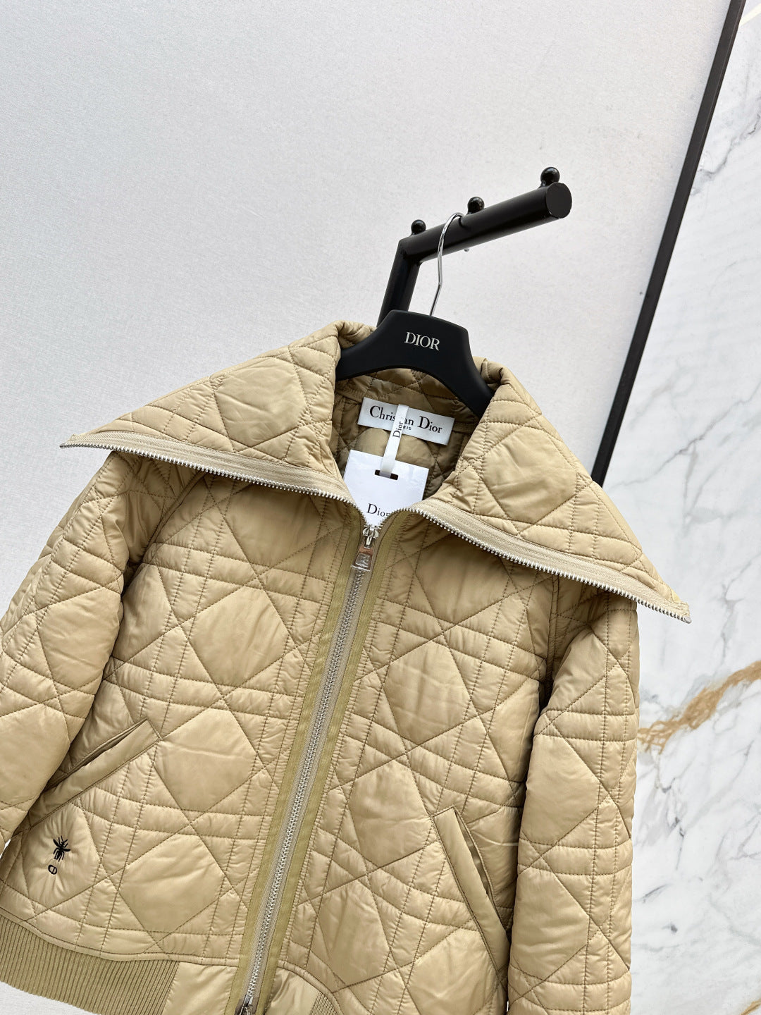 CD 25fw padded jacket