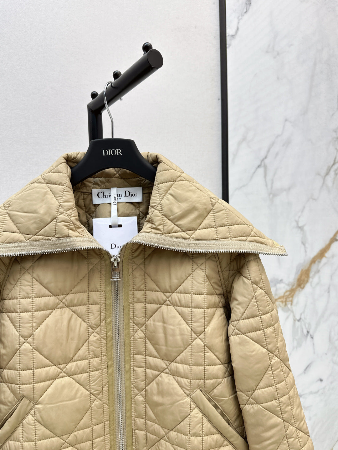 CD 25fw padded jacket