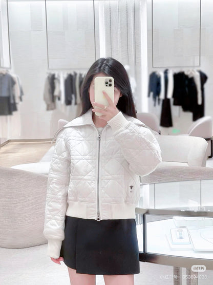 CD 25fw padded jacket