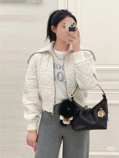 CD 25fw padded jacket
