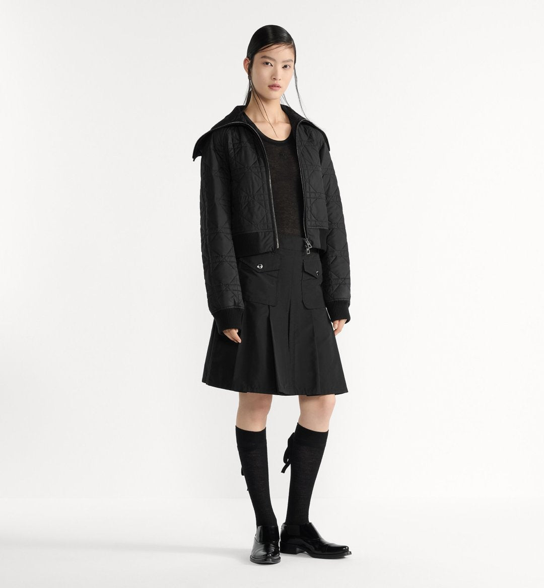 CD 25fw padded jacket