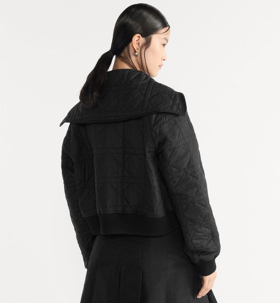 CD 25fw padded jacket