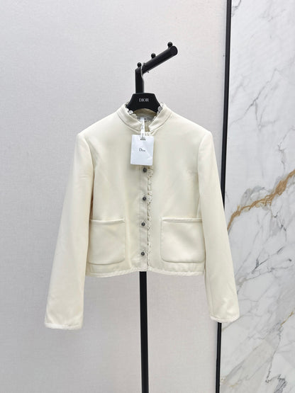CD 25fw lace jacket