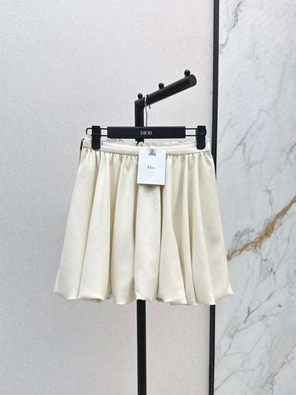 CD 25fw lace skirt
