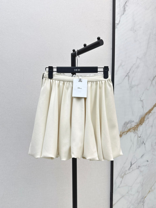 CD 25fw lace skirt
