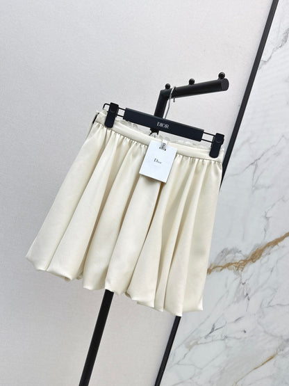 CD 25fw lace skirt
