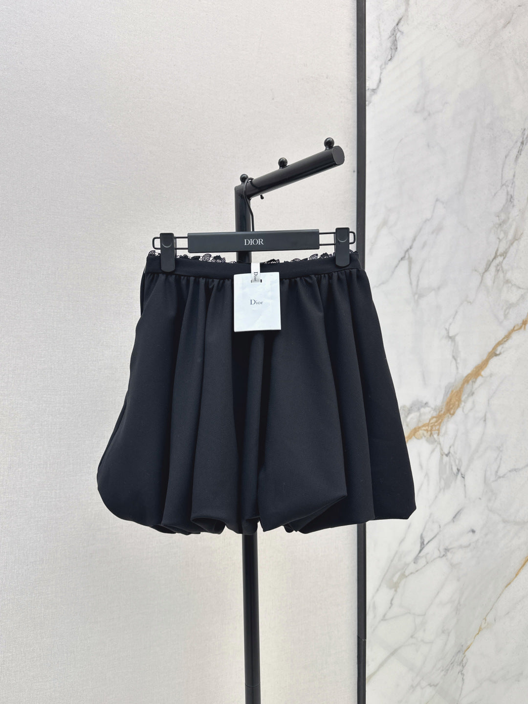 CD 25fw lace skirt
