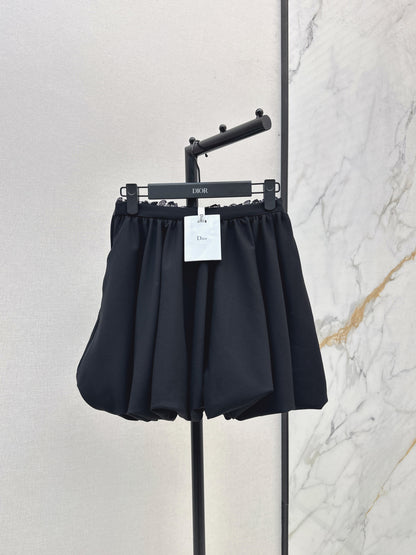 CD 25fw lace skirt