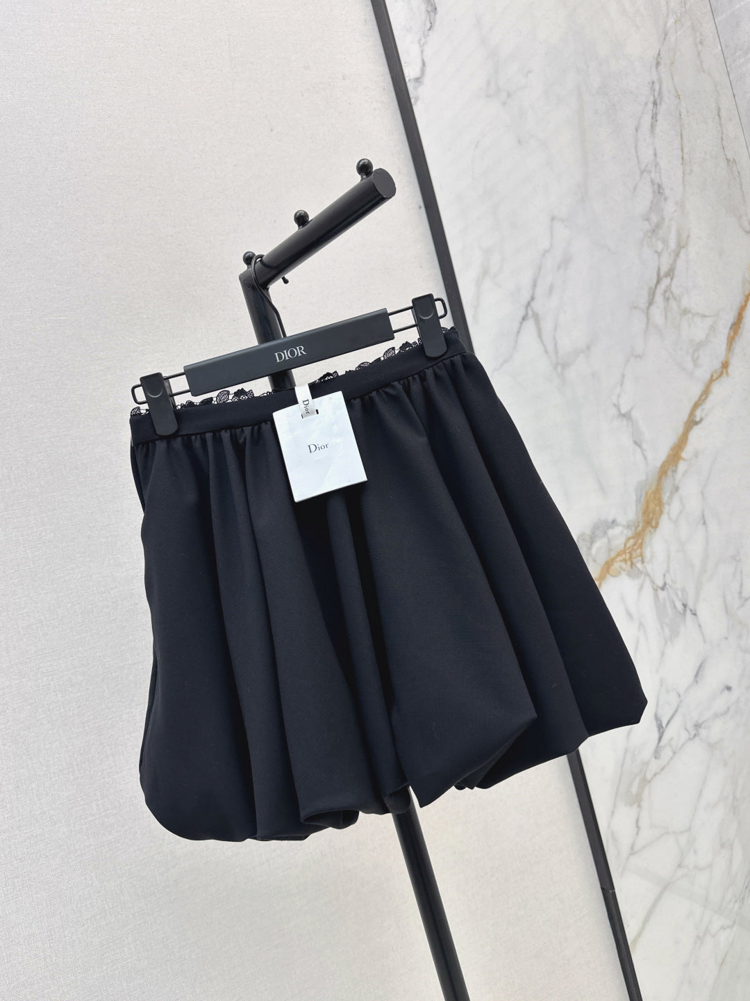 CD 25fw lace skirt