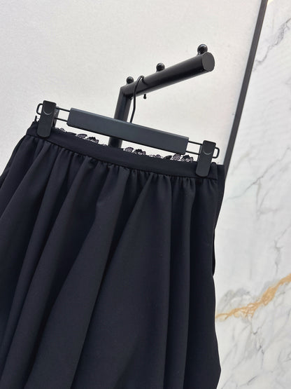 CD 25fw lace skirt