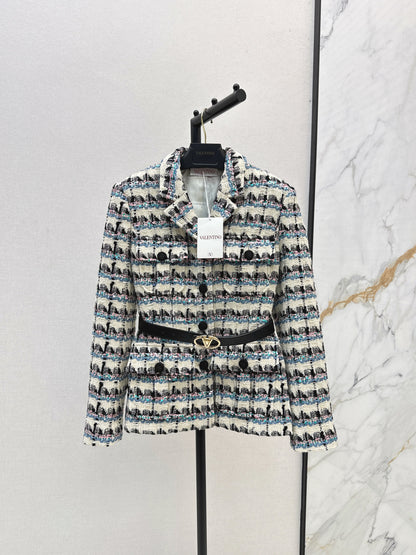 Valen 25fw woven jacket