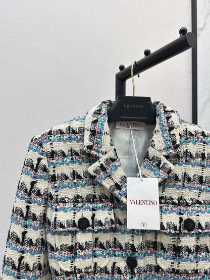 Valen 25fw woven jacket