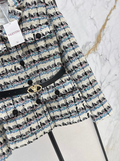 Valen 25fw woven jacket