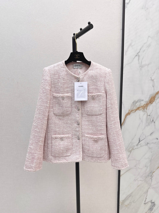 Chan 25fw woven jacket