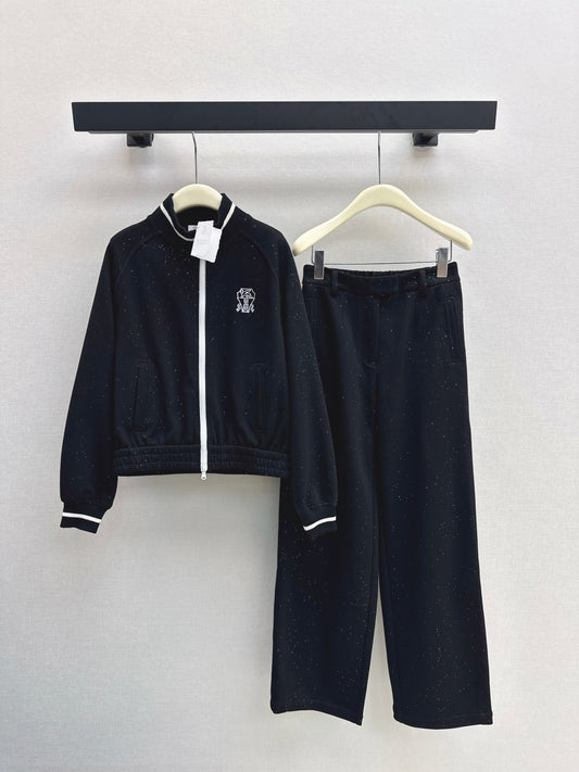 Brune 25fw tracksuit
