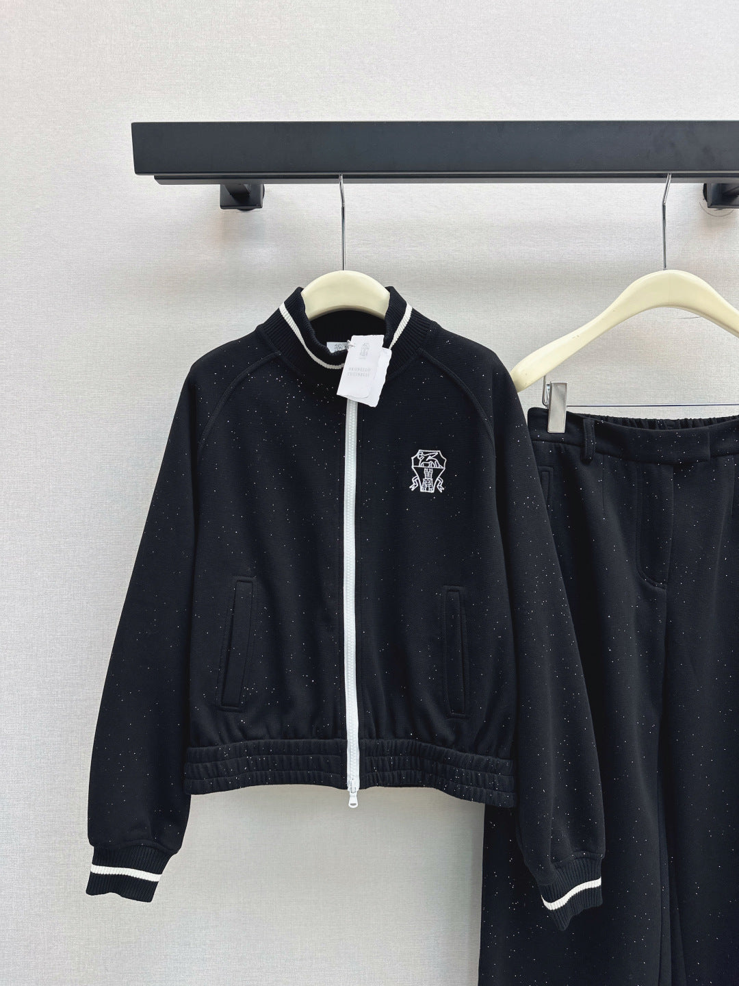 Brune 25fw tracksuit
