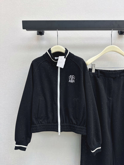Brune 25fw tracksuit