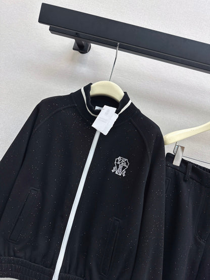 Brune 25fw tracksuit