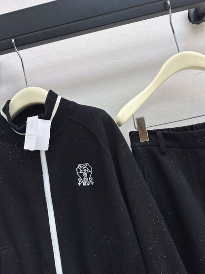 Brune 25fw tracksuit