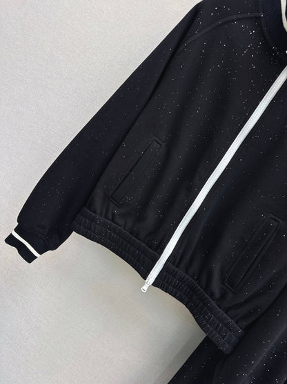 Brune 25fw tracksuit